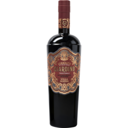 Photo of Vermouth Giardino Tradizionale Rosso
