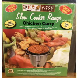 Photo of Spice N Easy Chicken Curry Kit