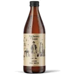 Photo of Alchemy Indian Tonic Water 600ml