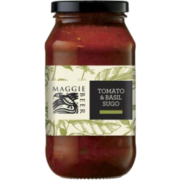 Photo of Maggie Beer Sugo Tomato Basilic