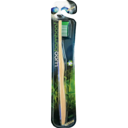 Photo of Woobamboo Medium Toothbrush Single