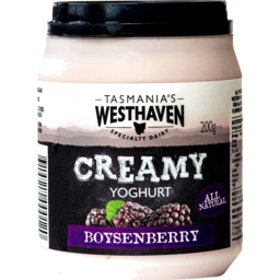 Photo of W/Haven Crm Yoghurt B/Berry