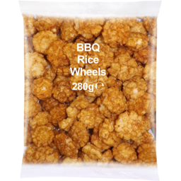 Photo of Value BBQ Rice Wheels 280gm