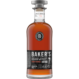 Photo of Baker's Kentucky Straight Premium Whisky 7yo