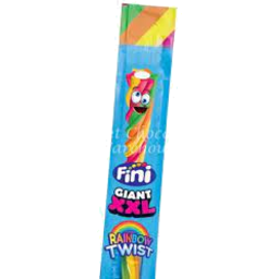 Photo of Fini Giant Xxl Rainbow Twists
