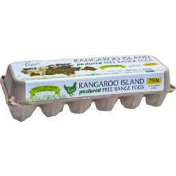 Photo of Fryars Kangaroo Island Free Range Eggs X Large 12 Pack