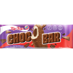 Photo of Tip Top Chocolate Bar Single