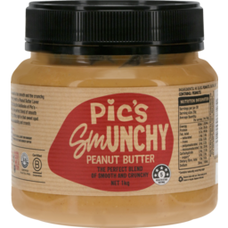 Photo of Pics Peanut Butter Smunchy