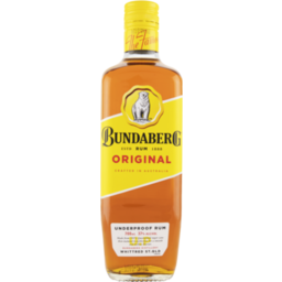 Photo of Bundaberg U.P. Rum