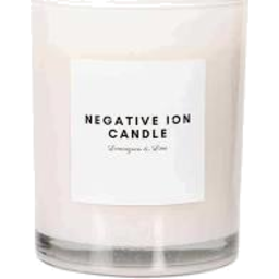 Photo of Negative Ion Candle