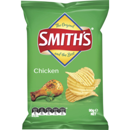 Photo of Smiths Crinkle Chicken 15x45gm Carton