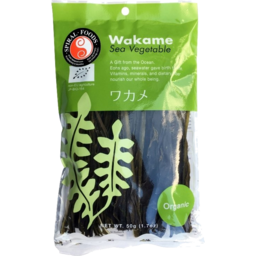 Photo of Spiral Org Wakame