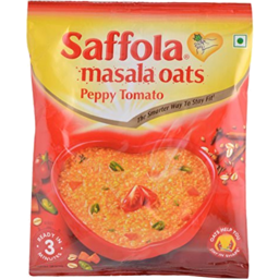 Photo of Saffola Oats - Peppy Tomato