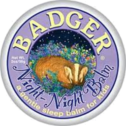 Photo of BADGER:BG Night-Night Balm For Kids 26g