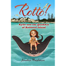 Photo of Rotto! Kylie & The Quokkas Book