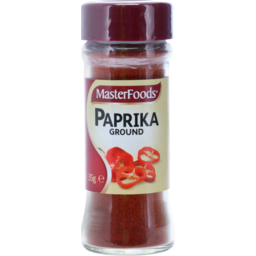 Photo of Masterfoods Seasoning Paprika Ground 35g
