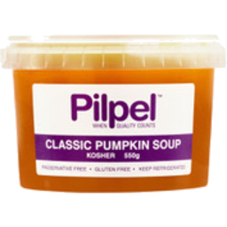 Photo of Pilpel Pumpkin Soup Classic