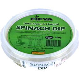 Photo of Fifya Dip Spinach