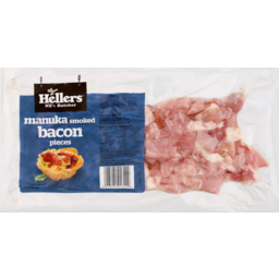 Photo of Hellers Bacon Pieces