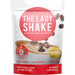 Photo of The Lady Shake Coffee