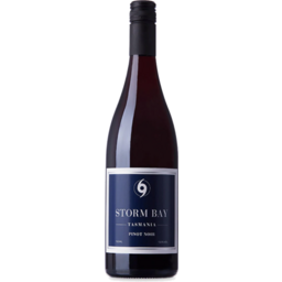 Photo of Storm Bay Pinot Noir