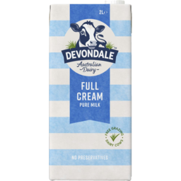 Photo of Devondale Full Cream Milk 2