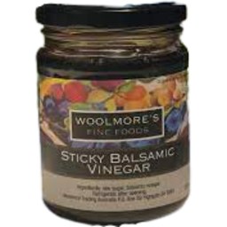 Photo of Woolmores Vinegar Sticky Balsamic 250ml
