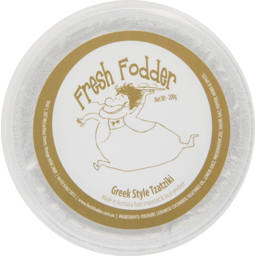 Photo of Fresh Fodder Dip Tzatziki