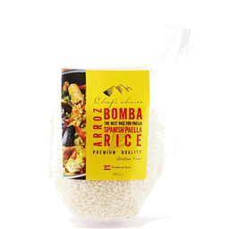Photo of Chefs Choice - Bomba Paella Rice Non Organic