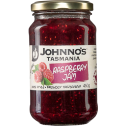 Photo of Johnnos Raspberry Jam