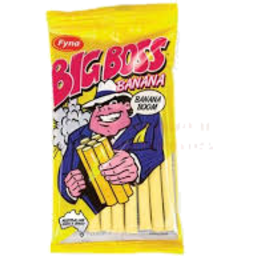 Photo of Big Boss Banana