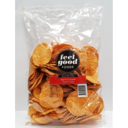 Photo of Feel Good Foods G/F Nachos Cheese Corn Chips