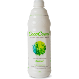 Photo of CocoCoast Natural Coconut Water