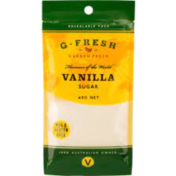 Photo of Gfresh Vanilla Sugar