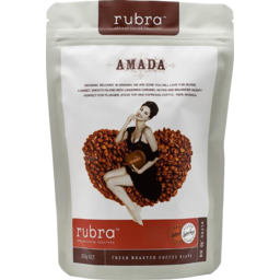 Photo of Rubra Coffee Amada Blend
