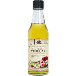 Photo of Kura Org Sushi Vinegar 250ml