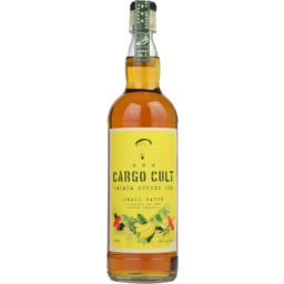 Photo of Cargo Cult Banana Spiced Rum