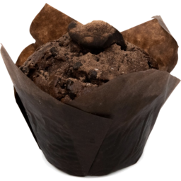 Photo of Phoebe's Cafe Style Chocolate Muffins 2 pack