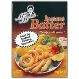 Photo of Mrs Mac Instant Batter