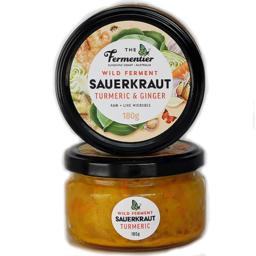 Photo of Fermentier Sauerkraut Turmeric 180g