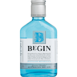 Photo of Begin Gin Flask