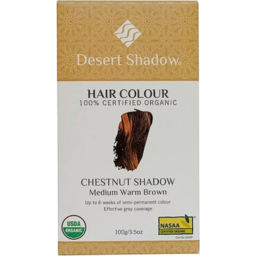 Photo of Desert Shadow - Hair Colour Deep Chestnut Shadow