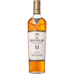 Photo of The Macallan Double Cask 12yo Single Malt Scotch Whisky