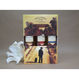Photo of Hellyers Road Single Malt Whisky Gift Pack 3 x 250ml