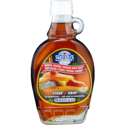 Photo of Steeves Maples The Orignal Canadian Syrup 250ml