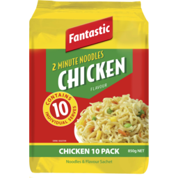 Photo of Fantastic Noodles Chicken 10 Pack 
