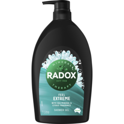 Photo of Radoxfor Men Shower Gel Feel Extreme 1l