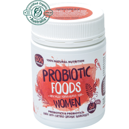 Photo of Probiotic Foods - For Women -