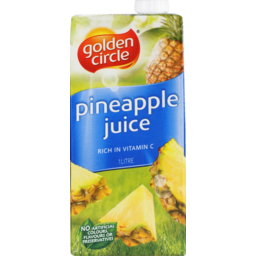 Photo of Golden Circle Pineapple Juice 1L