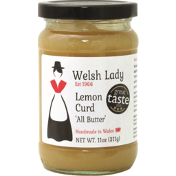 Photo of Welsh Lady Lemon Curd